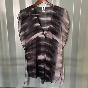 Becca swim cover up size XS
